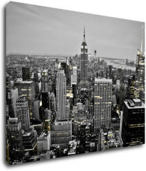 Impresi Tablou New York in The Night - 90 x 70 cm