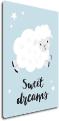Impresi Obraz Sweet dreams - 20 x 30 cm Decoratiune camera copii