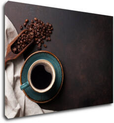 Impresi Tablou Coffee time - 70 x 50 cm