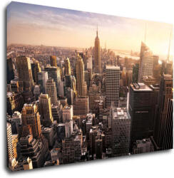 Impresi Tablou New York skyscrapers - 90 x 60 cm