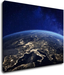 Impresi Tablou Planet Earth - 90 x 70 cm
