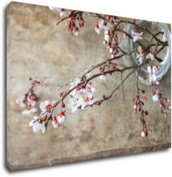 Impresi Tablou Pink blossom - 90 x 60 cm