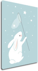 Impresi Obraz Little bunny - 30 x 40 cm Decoratiune camera copii