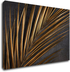 Impresi Tablou Gold Palma - 60 x 40 cm