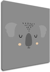 Impresi Obraz Little koala - 40 x 40 cm Decoratiune camera copii