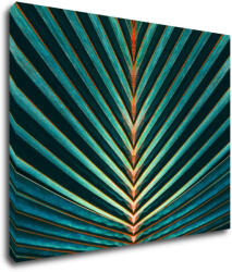 Impresi Tablou Palm leaf - 90 x 70 cm
