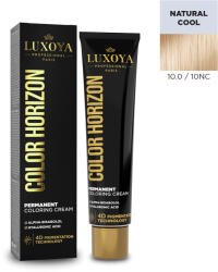 Luxoya Color Horizon 10.0 60 ml - ammóniás hajfesték (HLUX-0004)