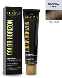 Luxoya Color Horizon 7.0 60 ml - ammóniás hajfesték (HLUX-0003)