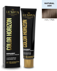 Luxoya Color Horizon 7.01 60 ml - ammóniás hajfesték (HLUX-0028)