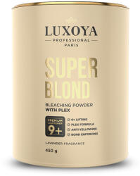 Luxoya Paris Superblond - Szőkítőpor 450 g (HLUX-0110)