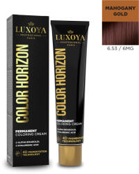 Luxoya Paris Color Horizon 6.53 60 ml - ammóniás hajfesték (HLUX-0042)