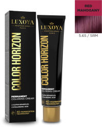 Luxoya Paris Color Horizon 5.65 60 ml - ammóniás hajfesték (HLUX-0023)