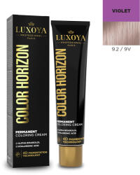 Luxoya Color Horizon 9.2 60 ml - ammóniás hajfesték (HLUX-0038)