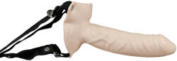 You2Toys - Bikaerő - felcsatolható dildó (natúr) (05214340000)