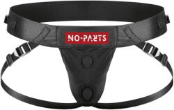 No-Parts Taylor - felcsatolható hám, dupla O-gyűrűvel - fekete (S-L) (8719934004184)