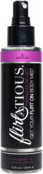 Sensuva Flirtatious - feromon testpermet - gránátalma-kókusz (125ml) (92749200005)