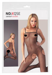 NO: XQSE - Nyitott necc overall (25501211111) - pleasure4you