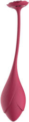 Raytech Rose - akkus, rádiós vibrotojás (piros) (7635470398304)