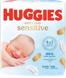 Huggies ® Extra Care Triplo 3 x 56 buc