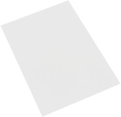 Bluering Dekor karton 2 oldalas 48x68cm, 300g. 25ív/csomag, Bluering® fehér (DEKKAR2OLVFH) - irodaitermekek