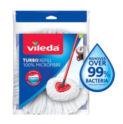Vileda háztartási Felmosófej mop utántöltő Vileda Turbo Classic_F1564V (C45847)