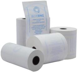 Schwabo Hőpapír 57 mm széles, 27fm hosszú, cséve 12mm, 10 tekercs/csomag, ( 57/50 ) BPA mentes (50737) - irodaitermekek