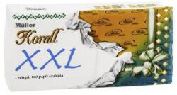 Müller Szalvéta 1 rétegű lapméret: 32 x 32 cm 180 lap/csomag fehér Korall XXL (45261) - irodaitermekek
