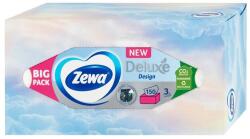 Zewa Papírzsebkendő 3 rétegű 150 db/doboz Zewa Deluxe (C58185) - irodaitermekek