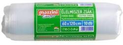 Mazzini Élelmiszerzsák 60 x 120 cm extra erős 10 db/tekercs Mazzini (105590) - irodaitermekek