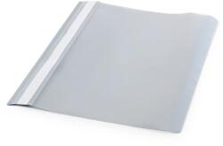 BLUERING Gyorsfűző műanyag A4, PP Bluering® szürke (DBGYFUZOPVCSSZU) - irodaitermekek