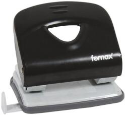 Fornax Lyukasztó 30lap Fornax fekete (A-104178) - irodaitermekek