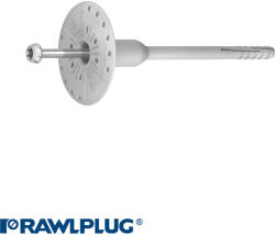 Rawlplug RAWL R-TFIX-8S-155-X csavaros univerzális szigetelésrögzítő dűbel - 8x155 mm (R-TFIX-8S-155-X)