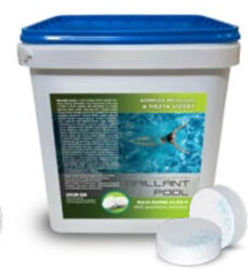  Maxi-kombi klór 200 grammos tabletta Brillant Pool 5 kg (UVCOM05B)