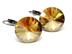 DIANA 18 mm-es fülbevaló (Gold Shadow) (3209152)