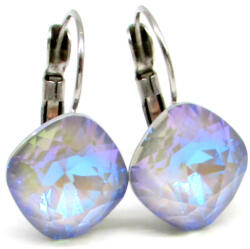 Nagy párna NAGY PÁRNA kapcsos fülbevaló - 12 mm (serene gray delite) (2024122218)