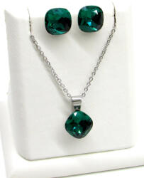 Nagy párna szett (emerald) NAGY PÁRNA szett (emerald) (2024112615)