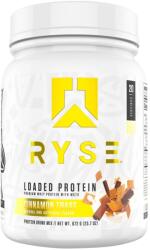 RYSE - LOADED PROTEIN - PREMIUM WHEY PROTEIN WITH MCTs - 672 G - CINNAMON TOAST FLAVOR