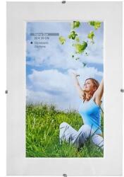  Képkeret klipes üveggel 20x30 cm (DKCL06)