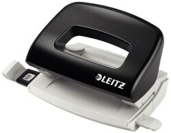 Leitz Perforator plastic LEITZ 5058 NeXXt Series, 10 coli - negru (L-50580095)