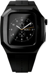 Daniel Wellington Switch 40 Black - Tok szíjjal az Apple Watch 40 mm-es DW01200003-hoz