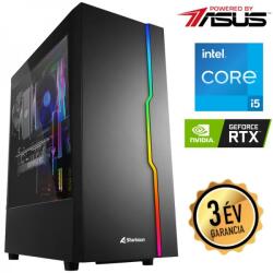 Foramax INTEL GAME PC Gen14 Számítógép konfiguráció