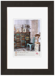 Walther Grado fekete fa képkeret 20x30 cm (DKLG006)