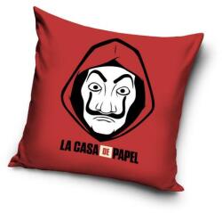 Carbotex A nagy pénzrablás 40 x 40 cm-es párna (LCDP211002) (LCDP211002)