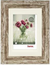 Hama Chalet barna műanyag képkeret 20x30 cm (175275)