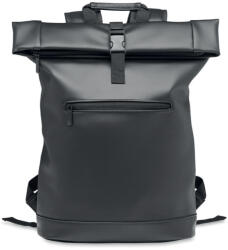 Midocean PU roll top laptop hátitáska (MO2230-03)
