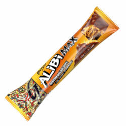 Alibi Max Tejcsokoládés ostyaszelet karamellel és rizzsel 49 g