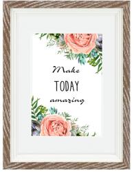 Hama Livelli dió műanyag képkeret 20x30 cm (175489)