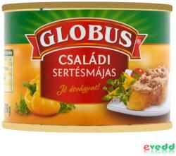 GLOBUS Családi sertésmájkrém 180 g