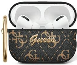 Guess GUAP2PG4GPK 4G Hook tok AirPods Pro 2 - fekete