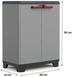 KIS Stilo Low 68x39x90cm